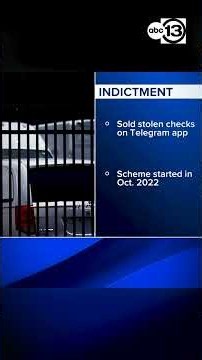 Houston postal carriers charged in alleged $23 million check-theft scheme