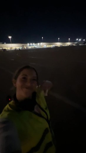 Join Kat and team behind the scenes as we deliver something special to Atlanta! 🐼 ✈️