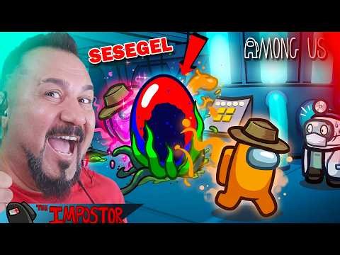 AMONGUS EKİBİ 2026! İLK DEFA SHAPE SHIFTER İMPOSTOR OLDUM! EMRECANA DÖNÜŞTÜM!