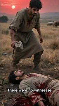 Cain’s Fate After the First Sin Ever Committed #Cain #BibleStory#Genesis#BiblicalHistory#CurseOfCain