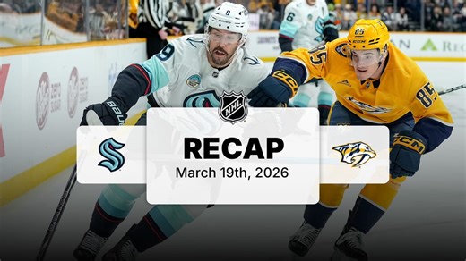 SEA at NSH | Recap
