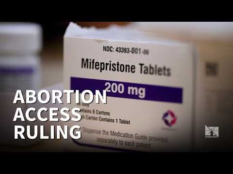 Supreme Court preserves access to abortion pill while lawsuit proceeds