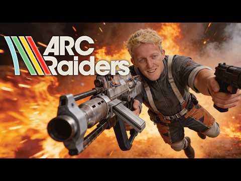 KEEPING ARC ALIVE (15700+ Knocks)