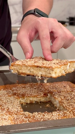 Πρωτεϊνική τυρόπιτα σε 5 λεπτά 🤤