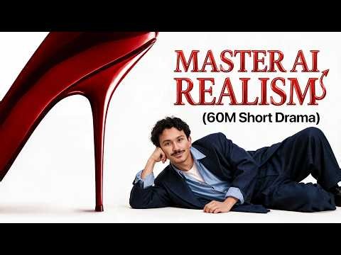 5-Step Workflow: How to Make Viral AI Short Dramas (60M Views)