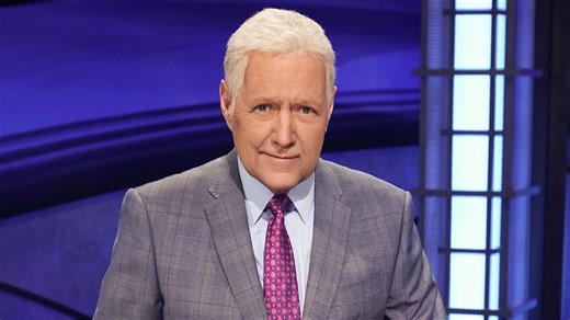 A Look Back at Alex Trebek's Incredible Career