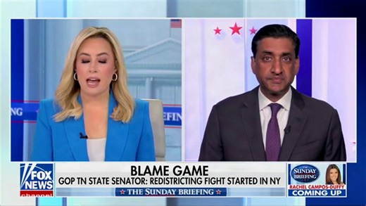 Trump explodes at female host on his favorite network