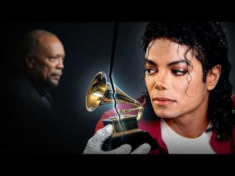 The Falling Out Between Michael Jackson And Quincy Jones