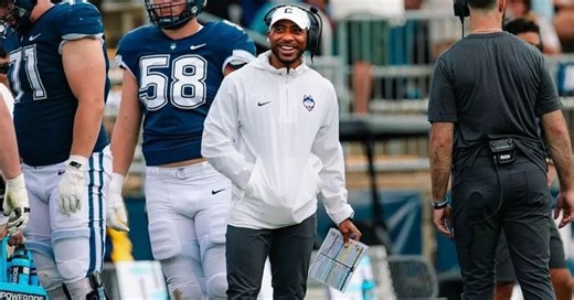 All-American receiver said new Penn State position coach Kashif Moore set him up for success