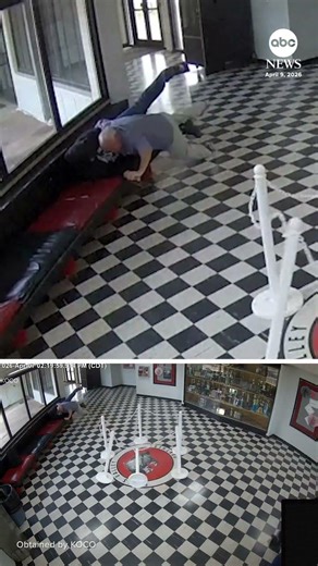 Hero principal takes down gunman at Oklahoma high school