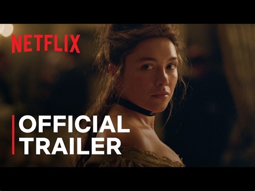 East of Eden | Official Trailer | Netflix