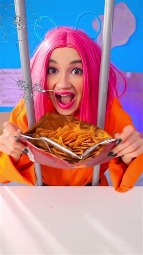 Open Chips Like a Pro! 🤯 #hacks