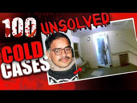100 Cold Cases That Were Solved Recently | Full List & Shocking Details | | Compilation