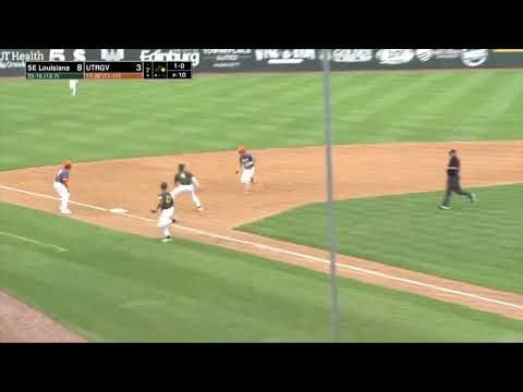 UTRGV Baseball Drops Game One of Doubleheader to Southeastern