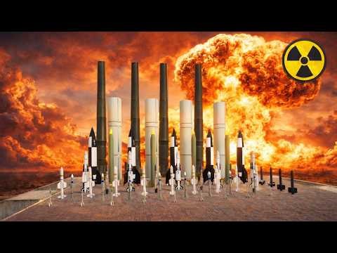 I Dropped the BIGGEST Nuclear Missile in Garry's Mod! (The Sky Literally Broke) ☢️