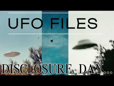 UFO FILES 2026
