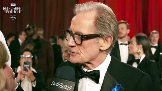 Bill Nighy On Getting An Oscar Nomination & the Message Behind 'Living' | Oscars 2023 [Full Movie]