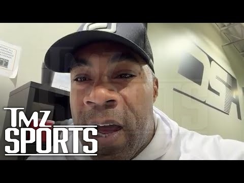 Jamal Lewis Shares Ravens’ Formula for Beating Steelers, Winning AFC North | TMZ Sports