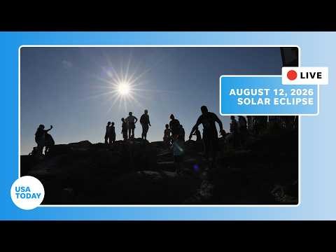 Live: Solar eclipse 2026 expected in Spain, Iceland, Germany, UK, France, Canada and New York