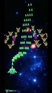 Alien shooter.(level-1)