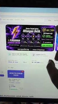 MAU PAKAI TELEGRAM TANPA RIBET SETUP SENDIRI?