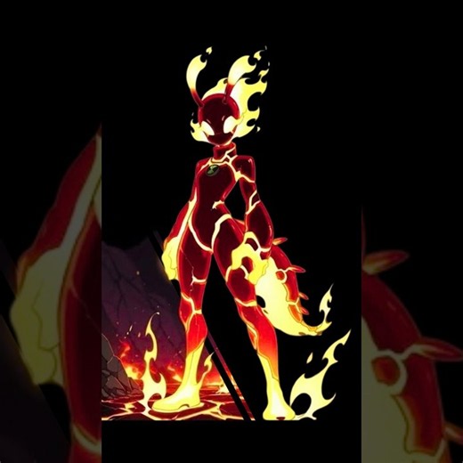The Reason Why Ben 10 Turned Into Heatblast First