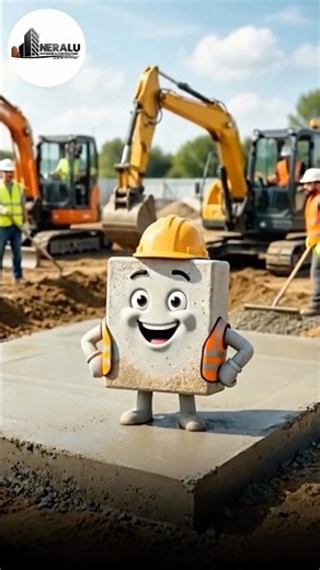 PCC vs RCC Explained! 🏗️ | Key Differences in Civil Construction #shorts