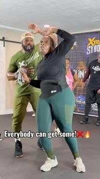 EVERYBODY CAN GET SOME EDITION! #xtremeburn #calorieburningworkout