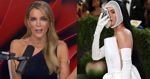 Megyn Kelly Rips Katy Perry’s Met Gala Look: ‘Did You See Aliens?'