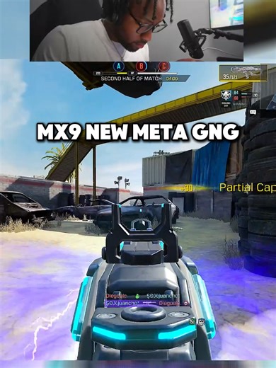 Mx9 New Close Range Meta 🤦‍♂️ #codm #codmobile #coscript | call of duty: mobile
