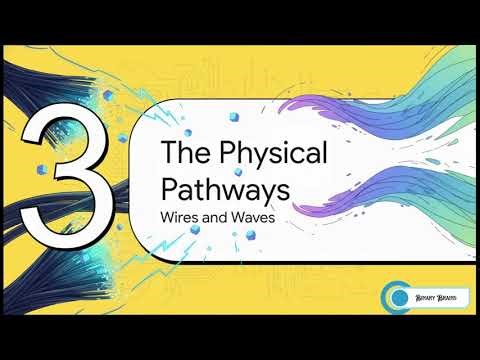 Data Communication Chapter 11| Class 12 | Explained in short | Notebook