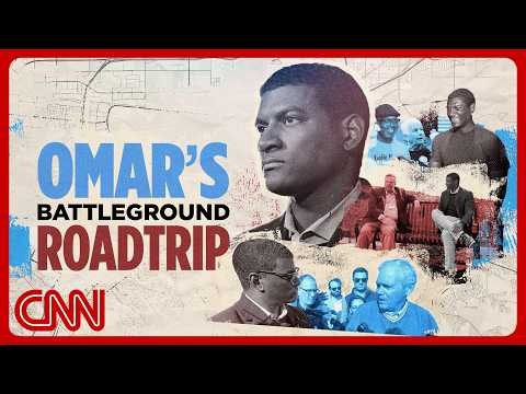 Live: Omar's midterm battleground road trip Day 6