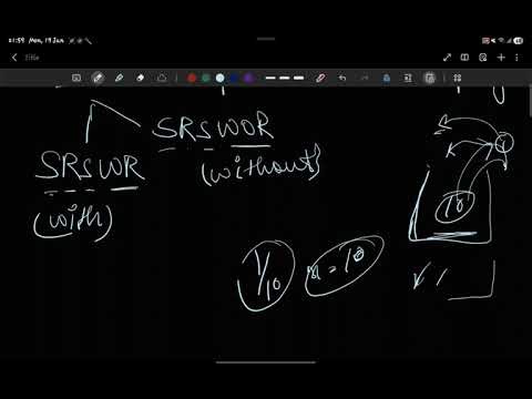 L : 01 Sampling Techniques