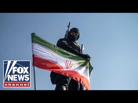 'ERUPTION OF FIGHTING': US strikes Iran, triggering ATTACKS on American bases
