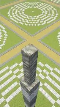 A Silver Tree | Day 81 | Silver Fir #minecraft #100dayschallenge #shorts