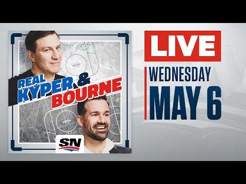 Maple Leafs Land Top Pick In 2026 NHL Draft | Real Kyper & Bourne