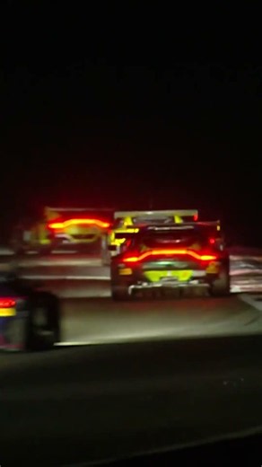 Verstappen goes NIGHT RACING! 🌑