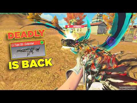 TYPE-19 IS HERE AGAIN 😍 TO DESTROY EVERYTHING IN CODM