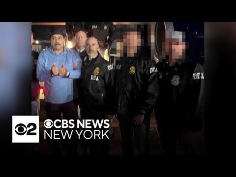 Eyes of the world on Lower Manhattan on Monday for Maduro court appearance | Team coverage