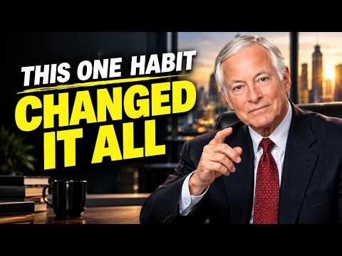 The 5-Minute Habit That Could Change Your Entire Life | Brian Tracy Motivation
