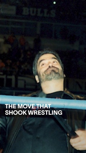 The Move That Shook Wrestling | Cornette Side of the Ring (Clip)