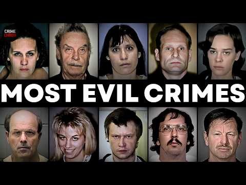 20 Most Evil Crimes in Modern History That Still Shock the World