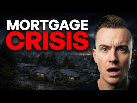 Mortgage Fraud is EXPLODING Across Canada! Here's What's Happening