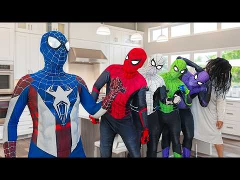 Spider-Man: Into The Spider-Verse (2026) | Avengers: Doomsday - Captain American - Avengers -Thor