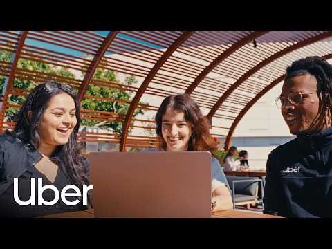 Go fast, go far | Uber