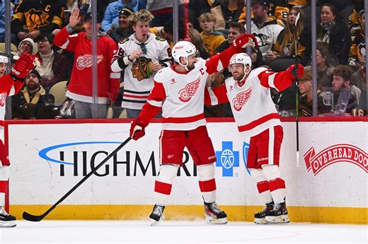 How to watch Detroit Red Wings vs Pittsburgh Penguins today