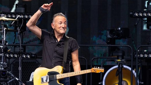 Bruce Springsteen to Perform at Minnesota No Kings Rally on Saturday