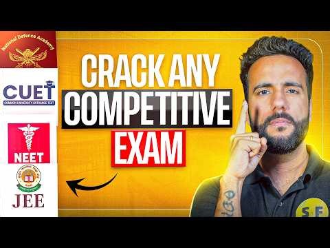 How to Prepare for Competitive Exams the Right Way | Ashu Sir