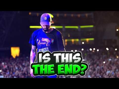 The End Of Eminem's Dominance..