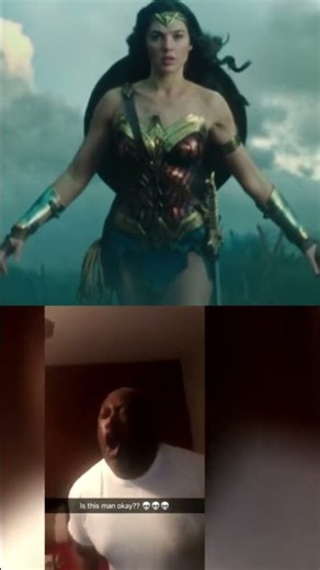 Ranking every wonder ♀️ #wonderwoman #dc